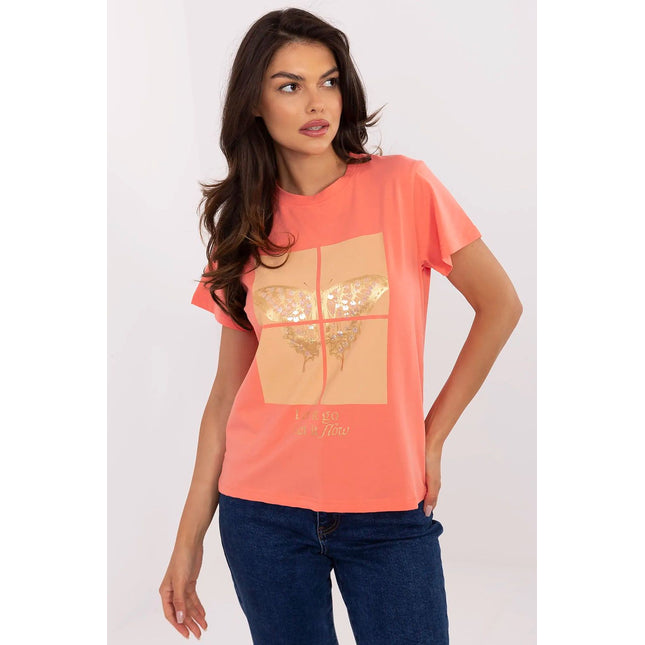  T-shirt model 213106 Factory Price 