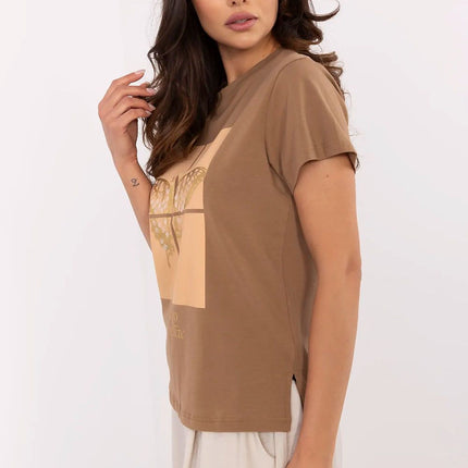  T-shirt model 213107 Factory Price 
