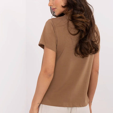  T-shirt model 213107 Factory Price 