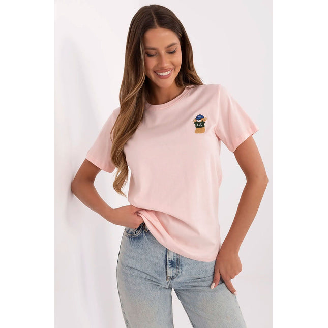  T-shirt model 213109 Factory Price 