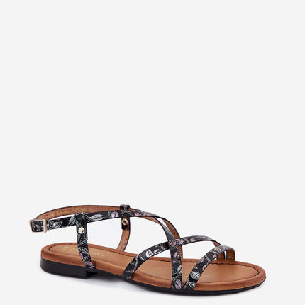  Sandals model 213156 Step in style 