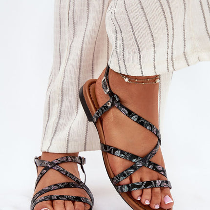 Sandals model 213156 Step in style 