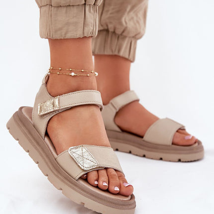  Sandals model 213157 Step in style 