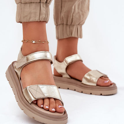  Sandals model 213158 Step in style 