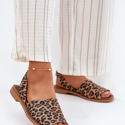  Sandals model 213159 Step in style 