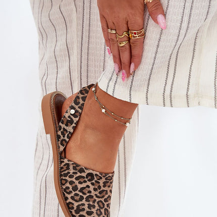  Sandals model 213159 Step in style 