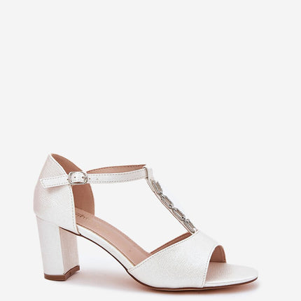  Heel sandals model 213160 Step in style 
