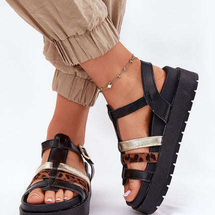  Sandals model 213162 Step in style 