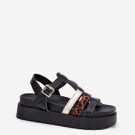 Sandals model 213162 Step in style 
