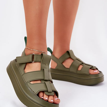  Sandals model 213170 Step in style 