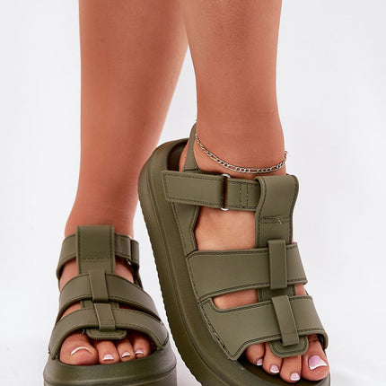  Sandals model 213170 Step in style 