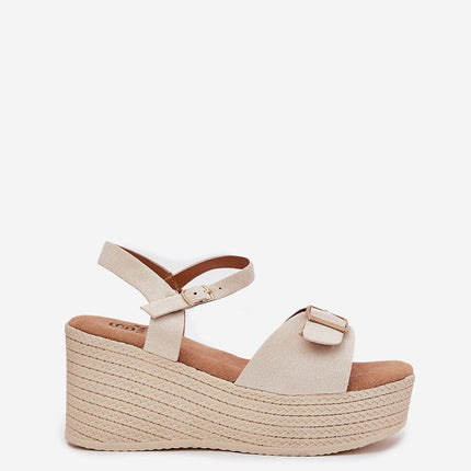  Buskin model 213176 Step in style 