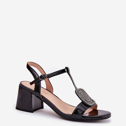  Heel sandals model 213183 Step in style 