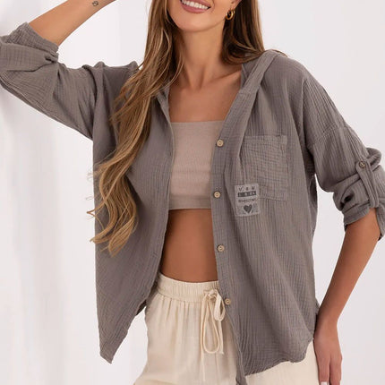 Shirt model 213248 Italy Moda 