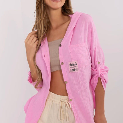  Shirt model 213249 Italy Moda 