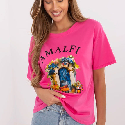  T-shirt model 213255 Italy Moda 
