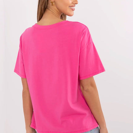  T-shirt model 213255 Italy Moda 