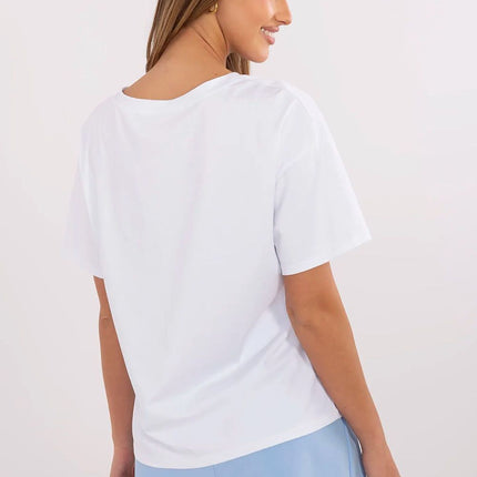  T-shirt model 213256 Italy Moda 