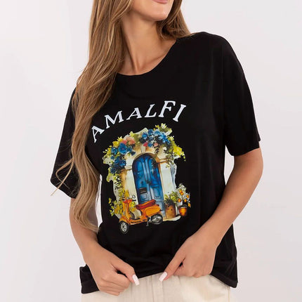  T-shirt model 213257 Italy Moda 