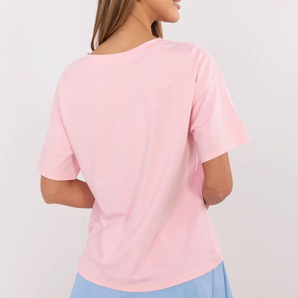  T-shirt model 213259 Italy Moda 