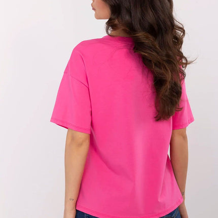  T-shirt model 213261 Italy Moda 