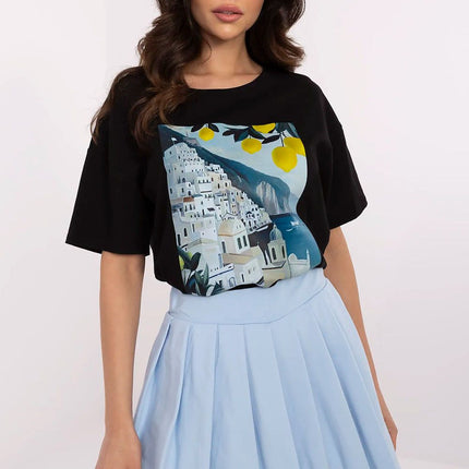  T-shirt model 213262 Italy Moda 