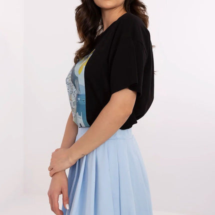  T-shirt model 213262 Italy Moda 