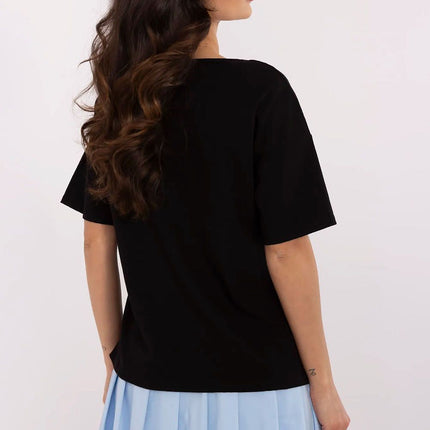  T-shirt model 213262 Italy Moda 