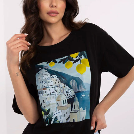  T-shirt model 213262 Italy Moda 