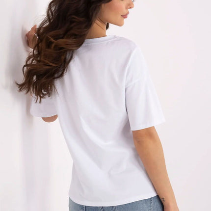  T-shirt model 213263 Italy Moda 