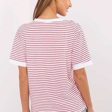  Blouse model 213265 Italy Moda 