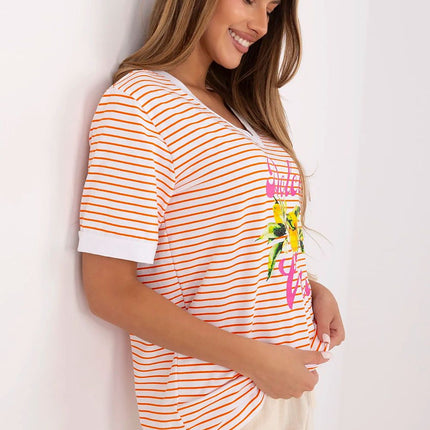  Blouse model 213267 Italy Moda 