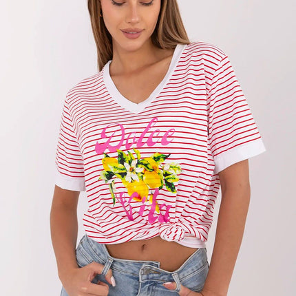  Blouse model 213269 Italy Moda 
