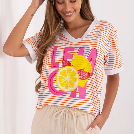  Blouse model 213270 Italy Moda 