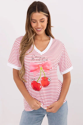  Blouse model 213271 Italy Moda 