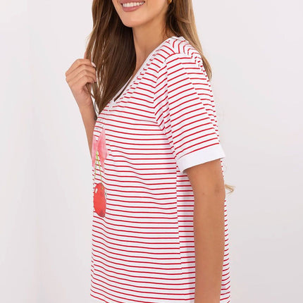  Blouse model 213271 Italy Moda 