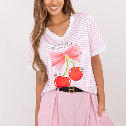  Blouse model 213272 Italy Moda 