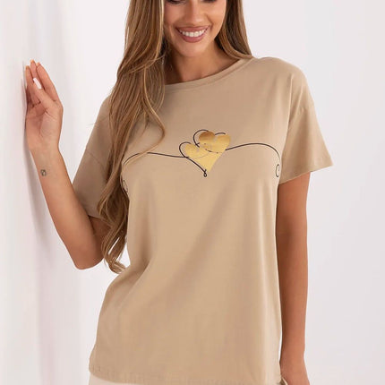  T-shirt model 213282 Factory Price 
