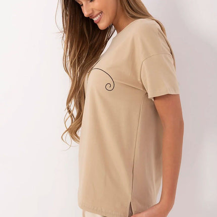  T-shirt model 213282 Factory Price 