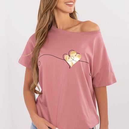  T-shirt model 213283 Factory Price 