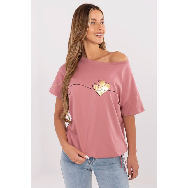  T-shirt model 213283 Factory Price 