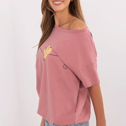  T-shirt model 213283 Factory Price 