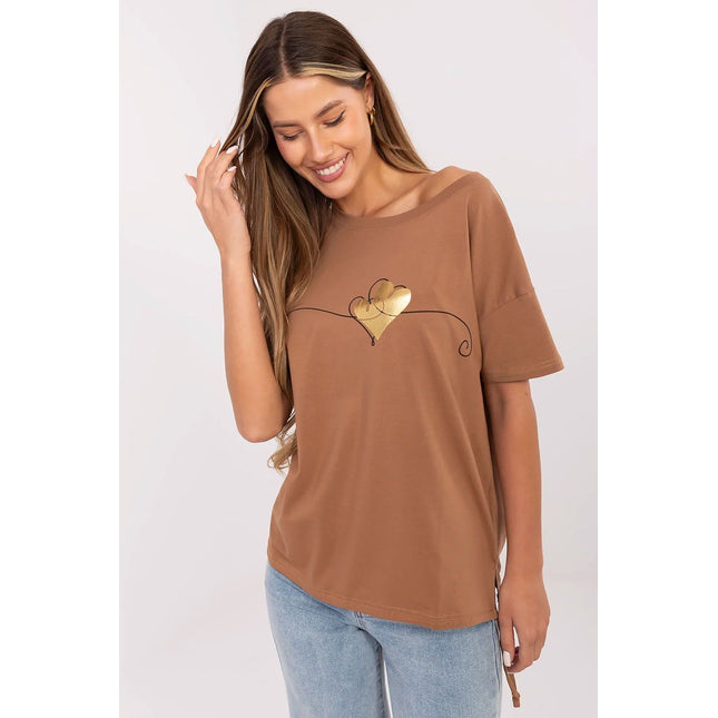  T-shirt model 213284 Factory Price 