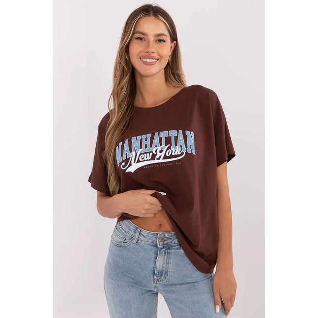  T-shirt model 213287 Factory Price 