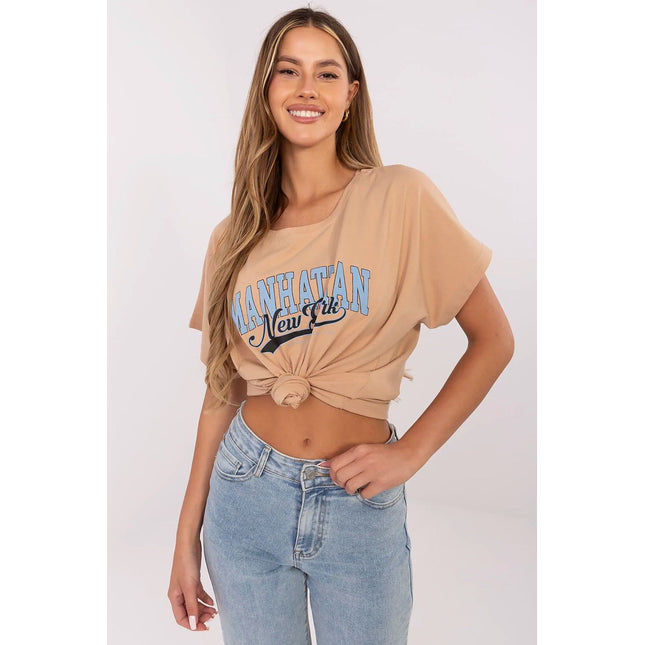 T-shirt model 213289 Factory Price 