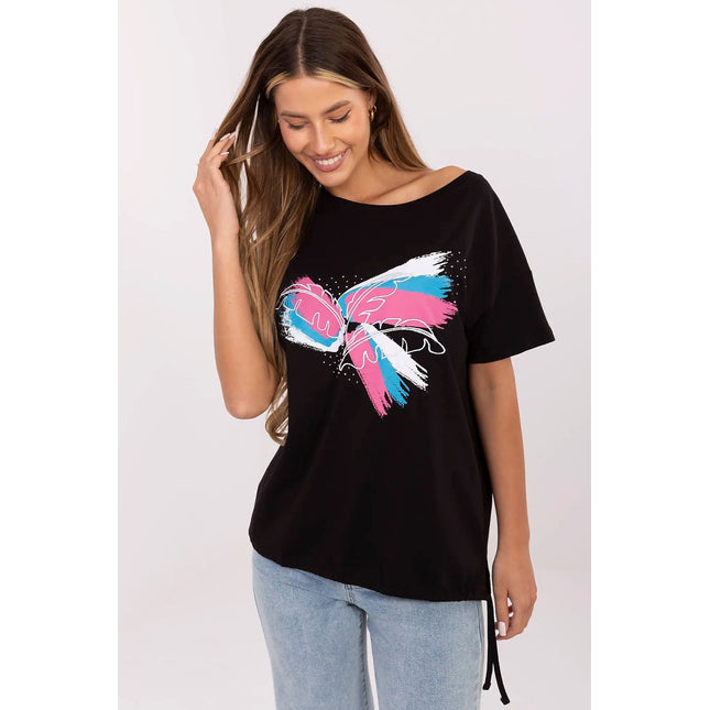 T-shirt model 213291 Factory Price 