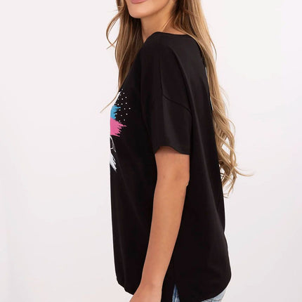  T-shirt model 213291 Factory Price 