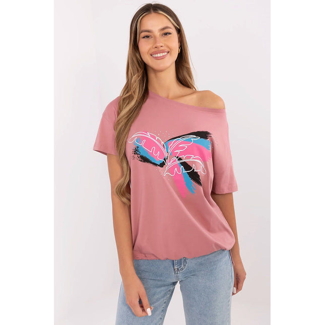  T-shirt model 213292 Factory Price 