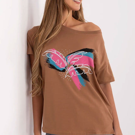  T-shirt model 213293 Factory Price 