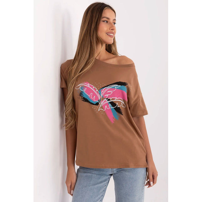 T-shirt model 213293 Factory Price 